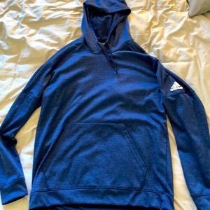 Adidas Team Issue hoodie